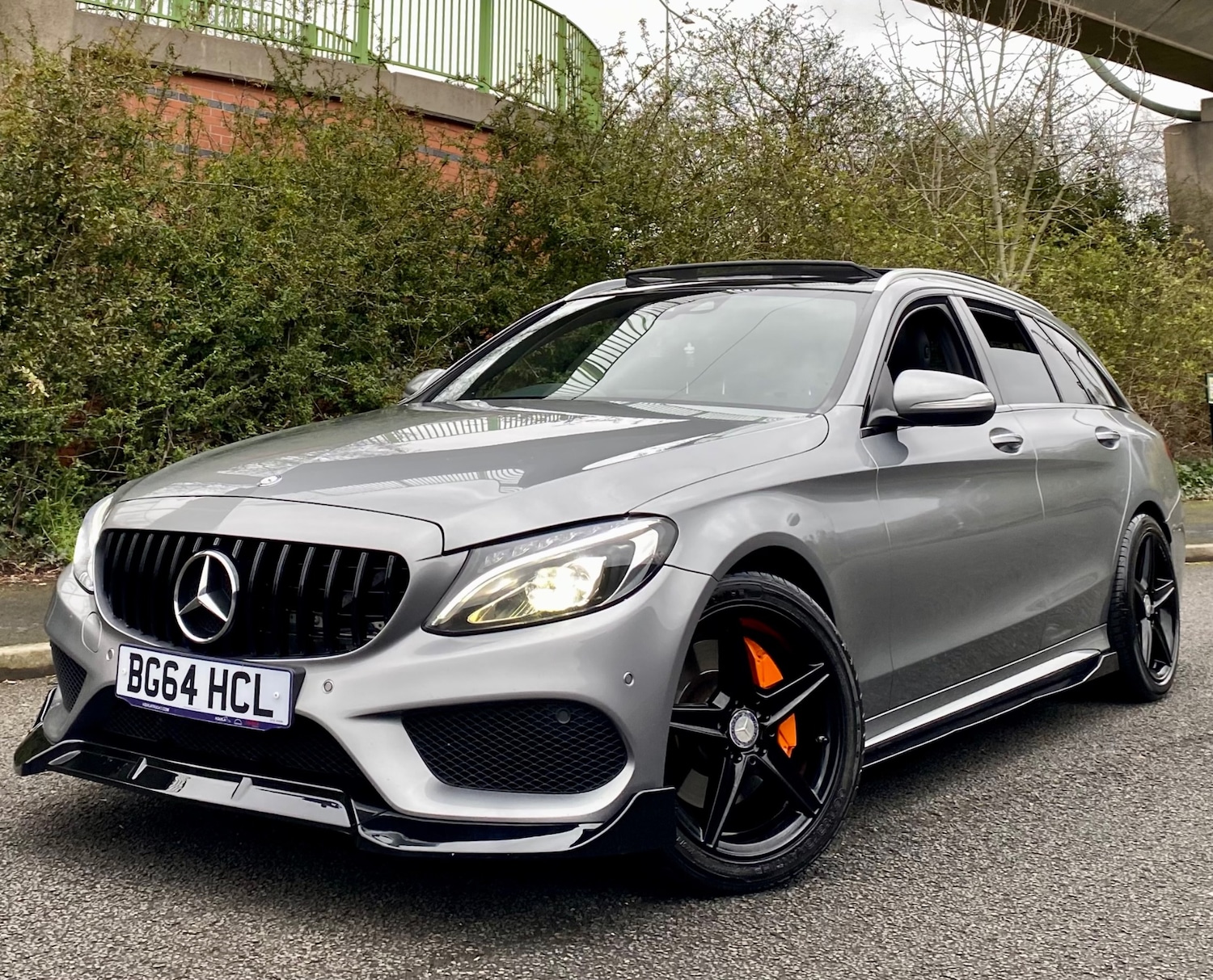 Used Mercedes-Benz C Class 2014 for sale - 77851815: Photo 23