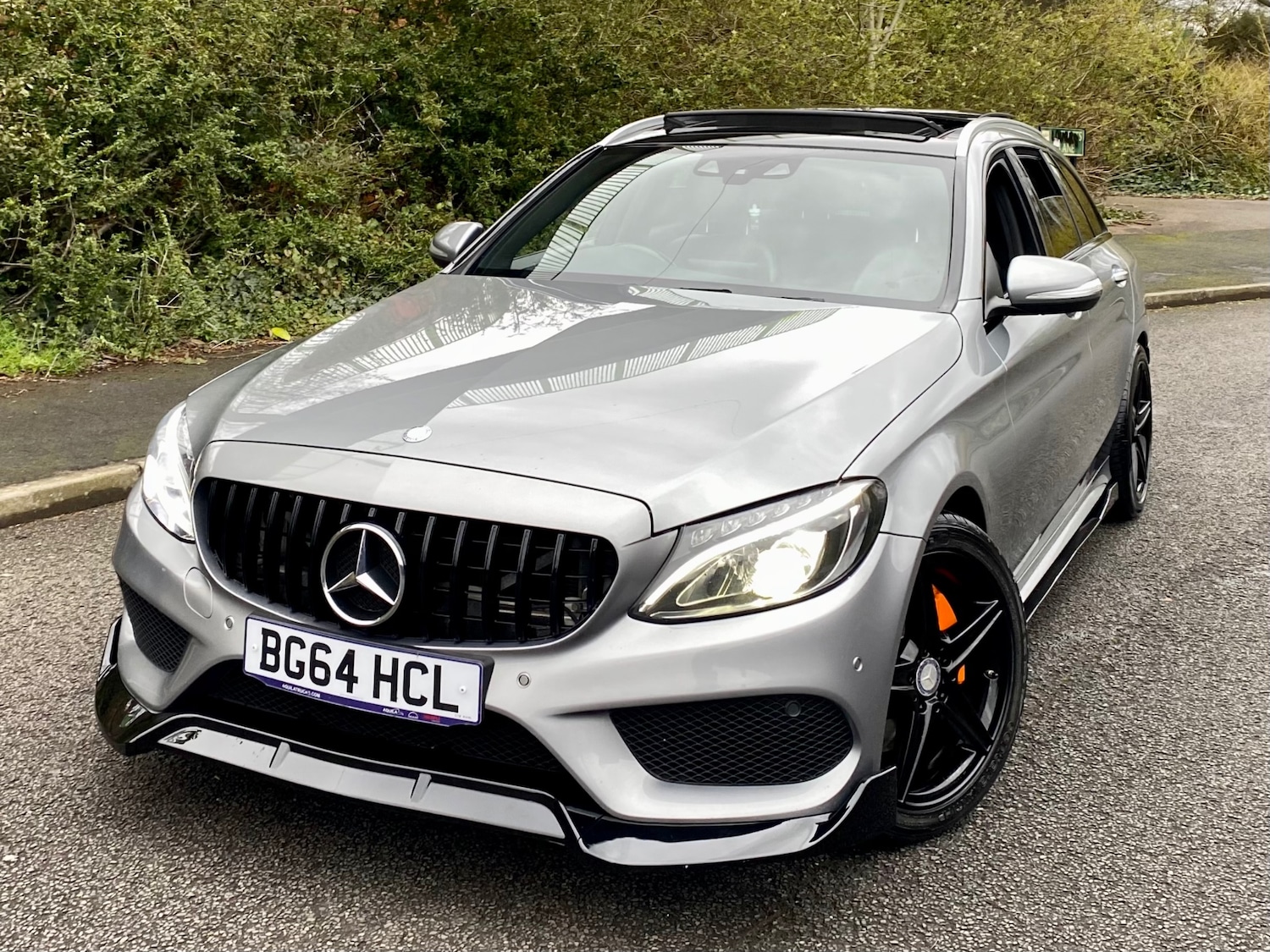 Used Mercedes-Benz C Class 2014 for sale - 77851815: Photo 28