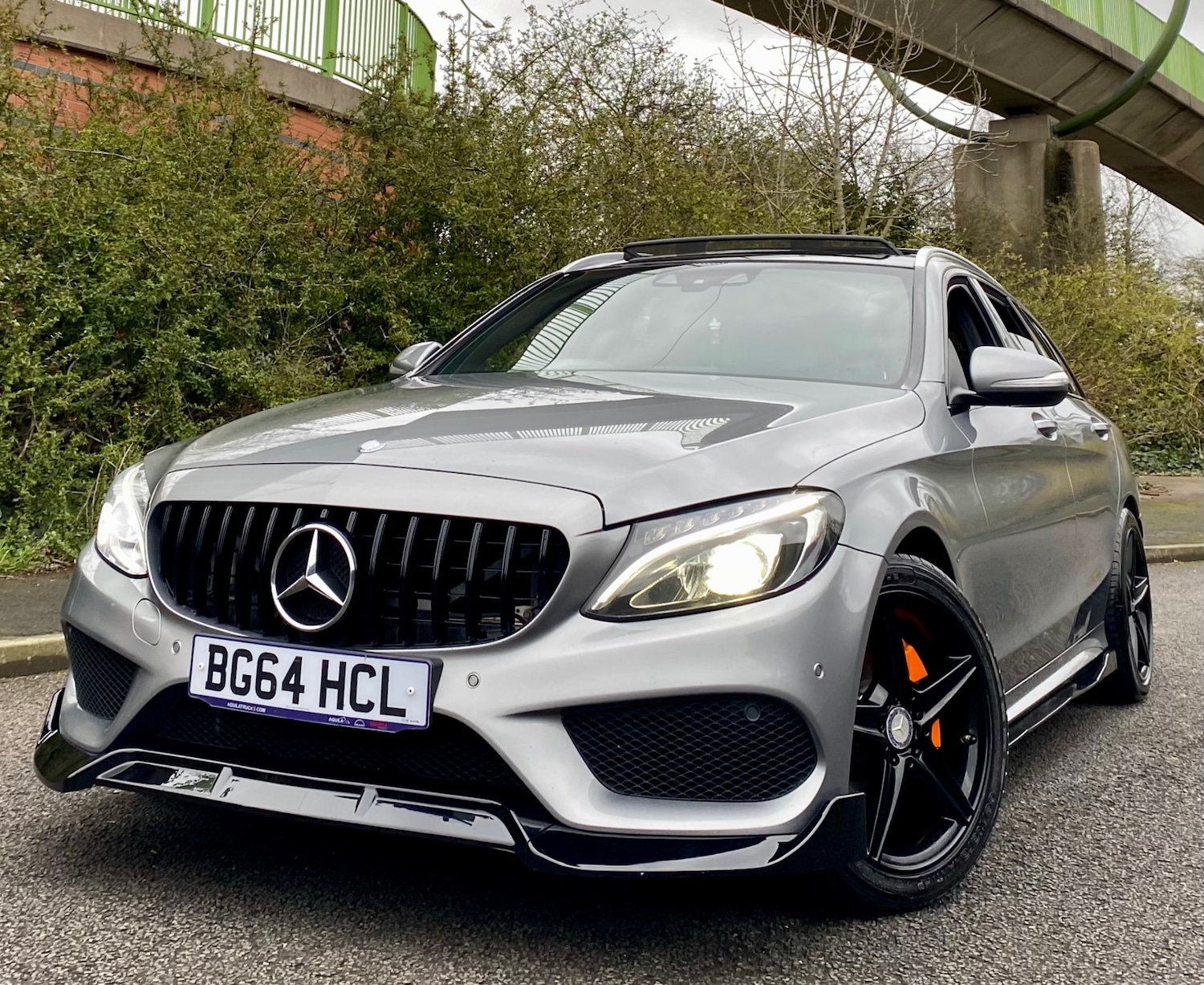 Used Mercedes-Benz C Class 2014 for sale - 77851815: Photo 29