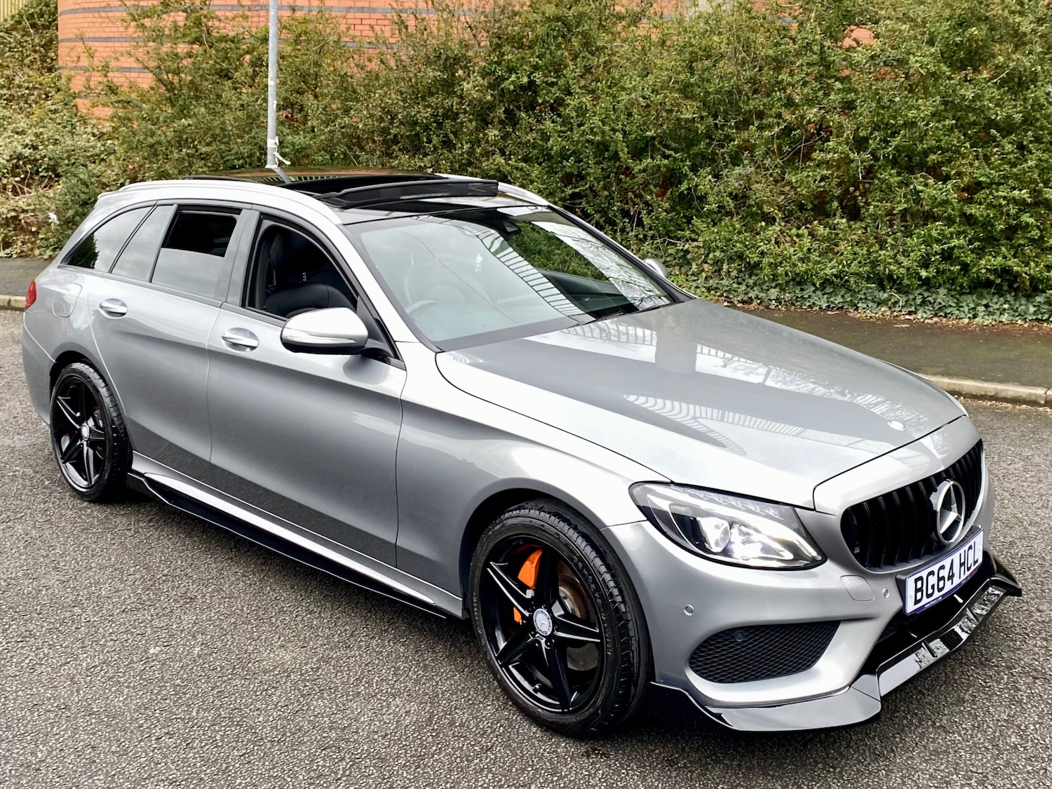 Used Mercedes-Benz C Class 2014 for sale - 77851815: Photo 3