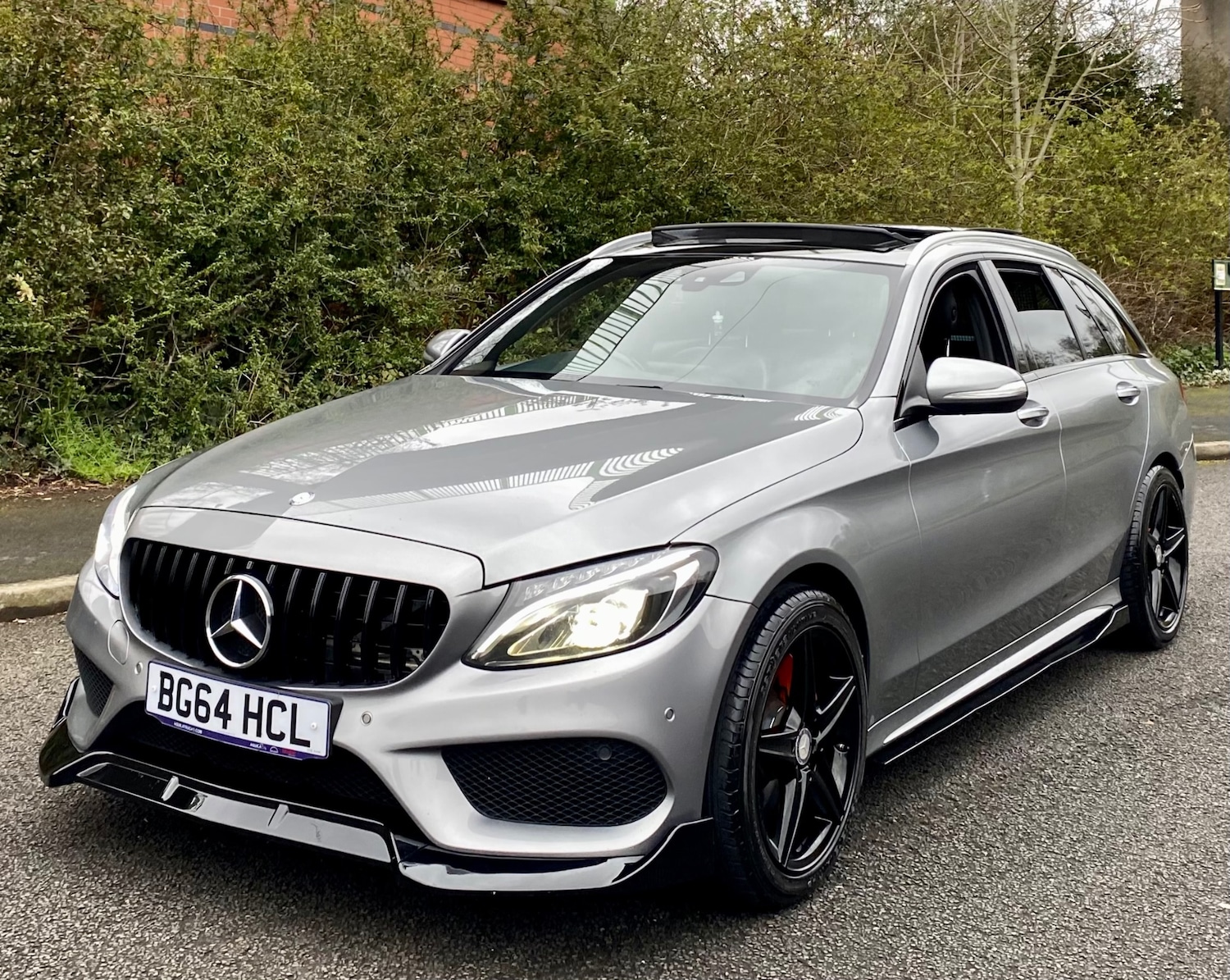 Used Mercedes-Benz C Class 2014 for sale - 77851815: Photo 30