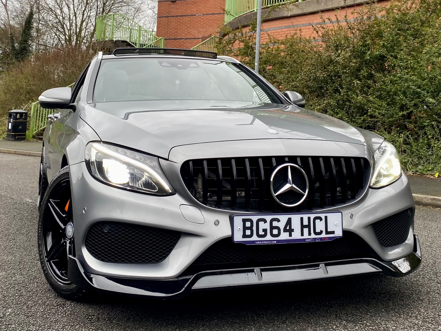 Used Mercedes-Benz C Class 2014 for sale - 77851815: Photo 6