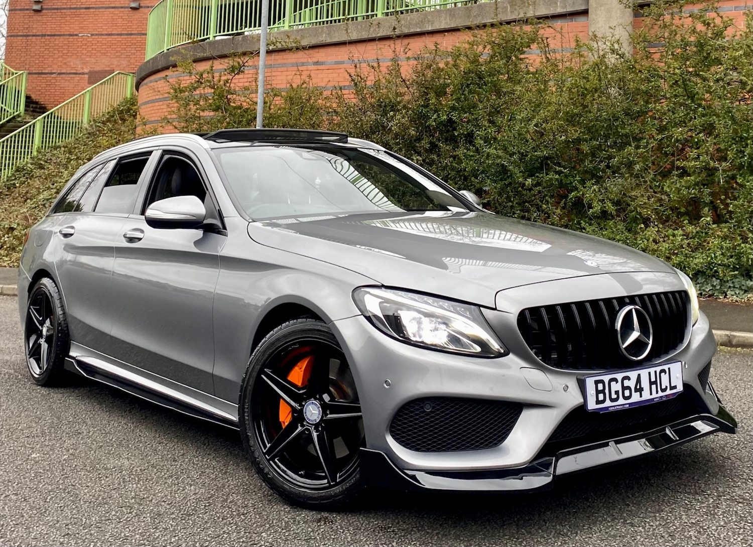 Used Mercedes-Benz C Class 2014 for sale - 77851815: Photo 7