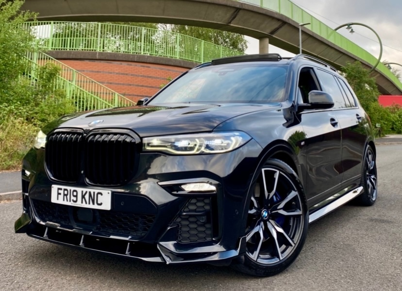 Used BMW X7 2019 for sale - 75355135: Photo 1