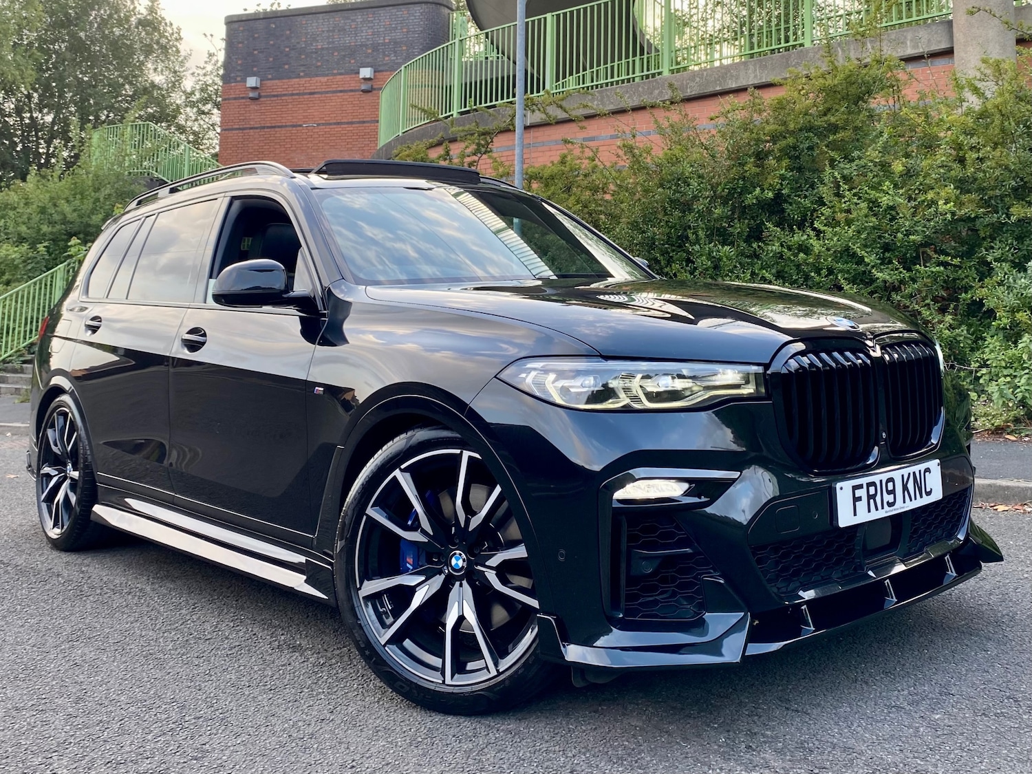 Used BMW X7 2019 for sale - 75355135: Photo 10
