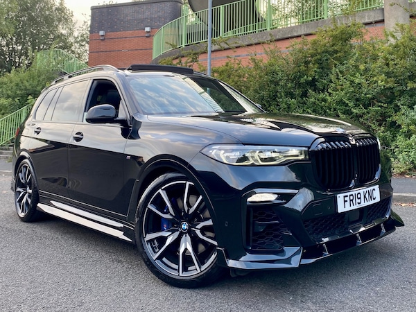 Used BMW X7 2019 for sale - 75355135: Photo 10