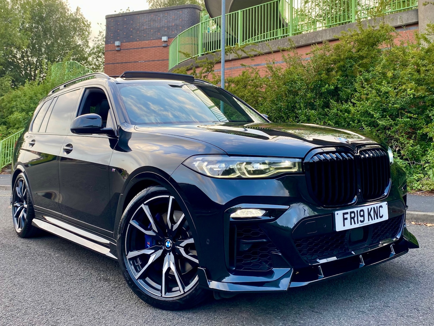 Used BMW X7 2019 for sale - 75355135: Photo 11