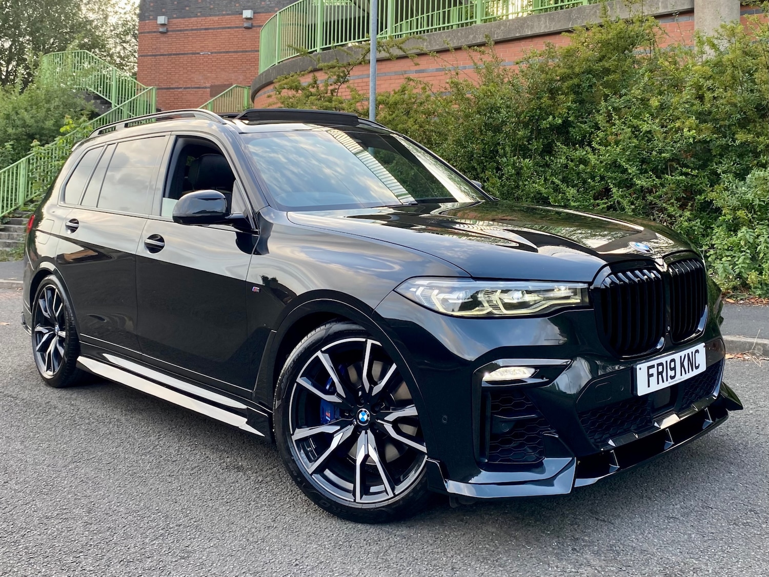 Used BMW X7 2019 for sale - 75355135: Photo 12