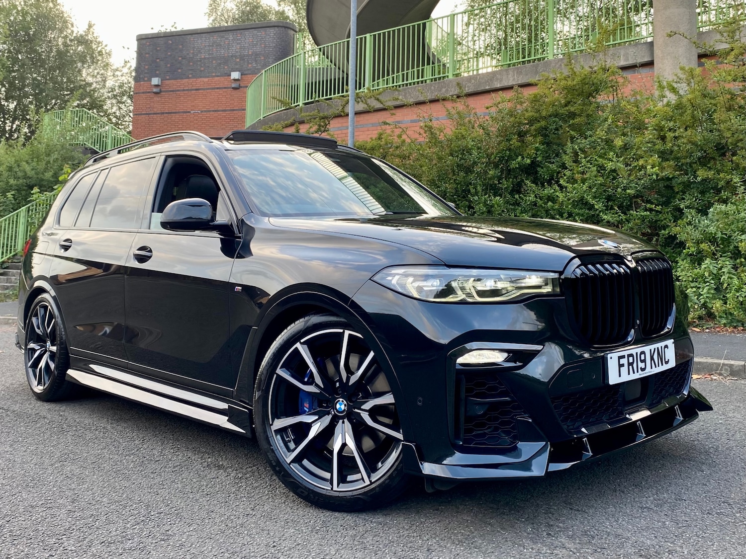 Used BMW X7 2019 for sale - 75355135: Photo 13