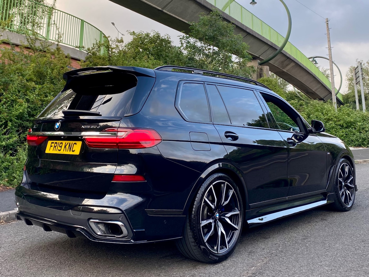 Used BMW X7 2019 for sale - 75355135: Photo 14