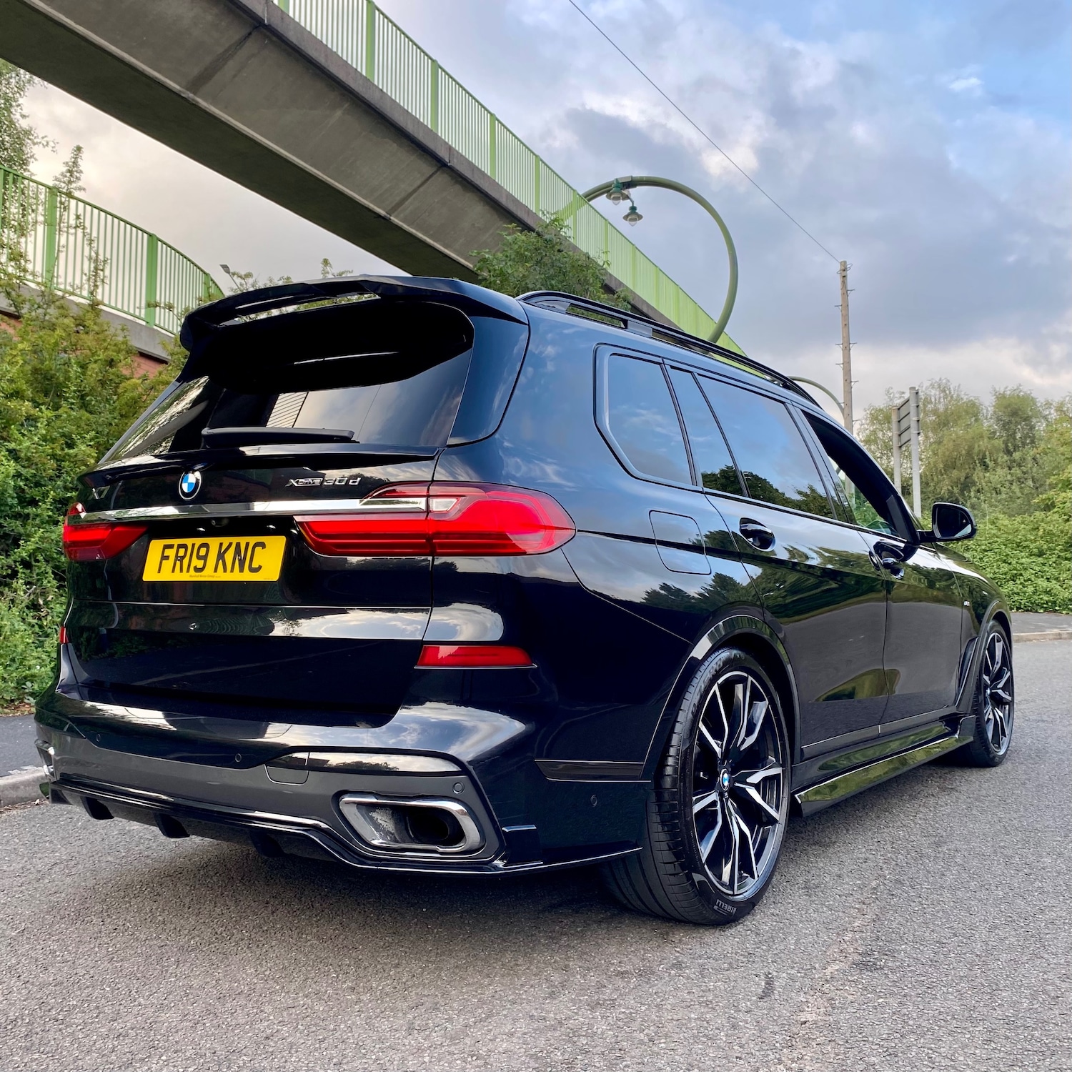 Used BMW X7 2019 for sale - 75355135: Photo 15