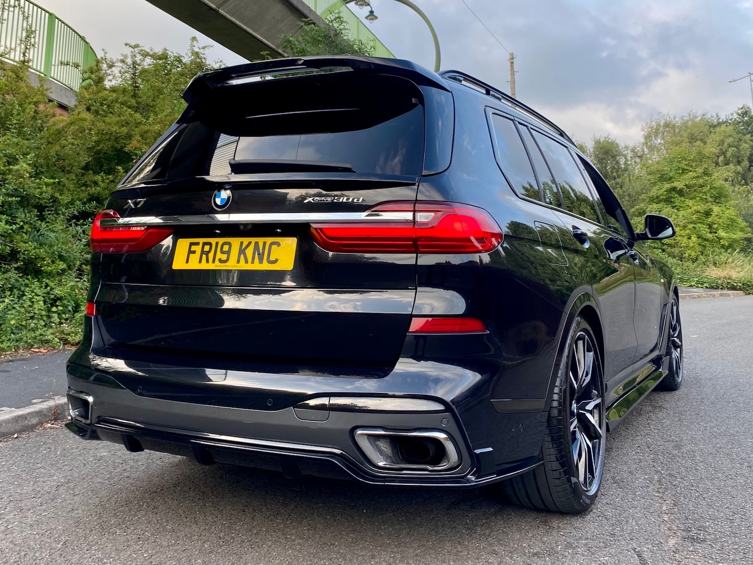 Used BMW X7 2019 for sale - 75355135: Photo 16