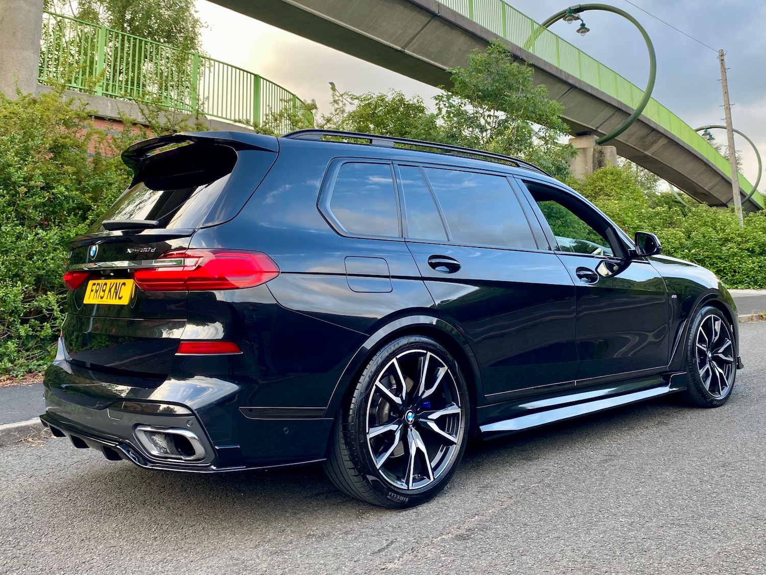 Used BMW X7 2019 for sale - 75355135: Photo 17