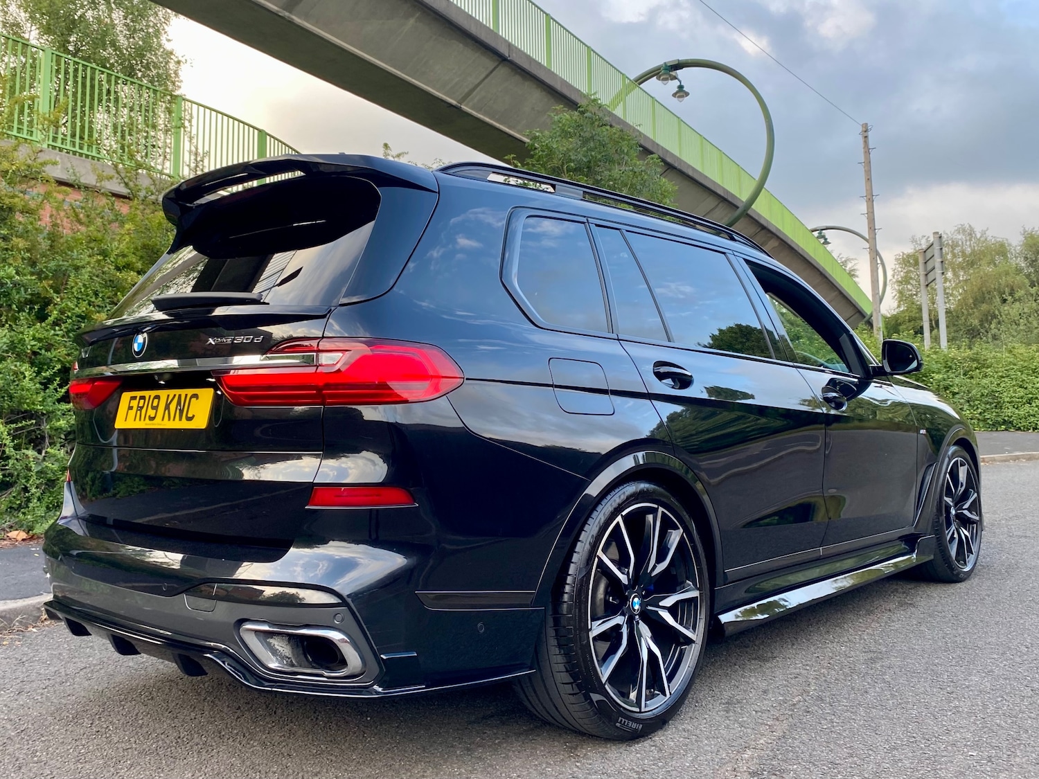 Used BMW X7 2019 for sale - 75355135: Photo 18