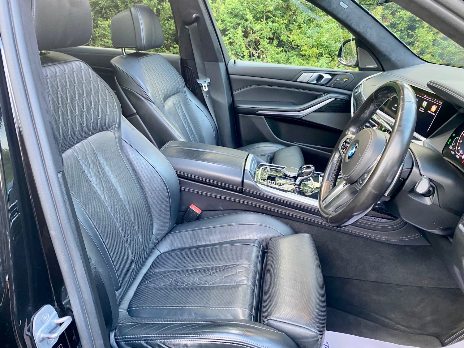 Used BMW X7 2019 for sale - 75355135: Photo 19