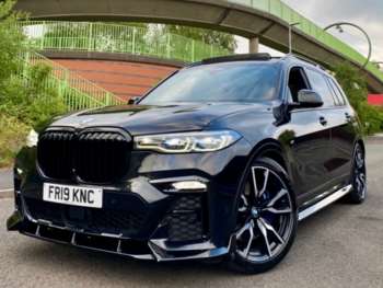 2019 (19) - xDrive30d M Sport 5dr Step Auto