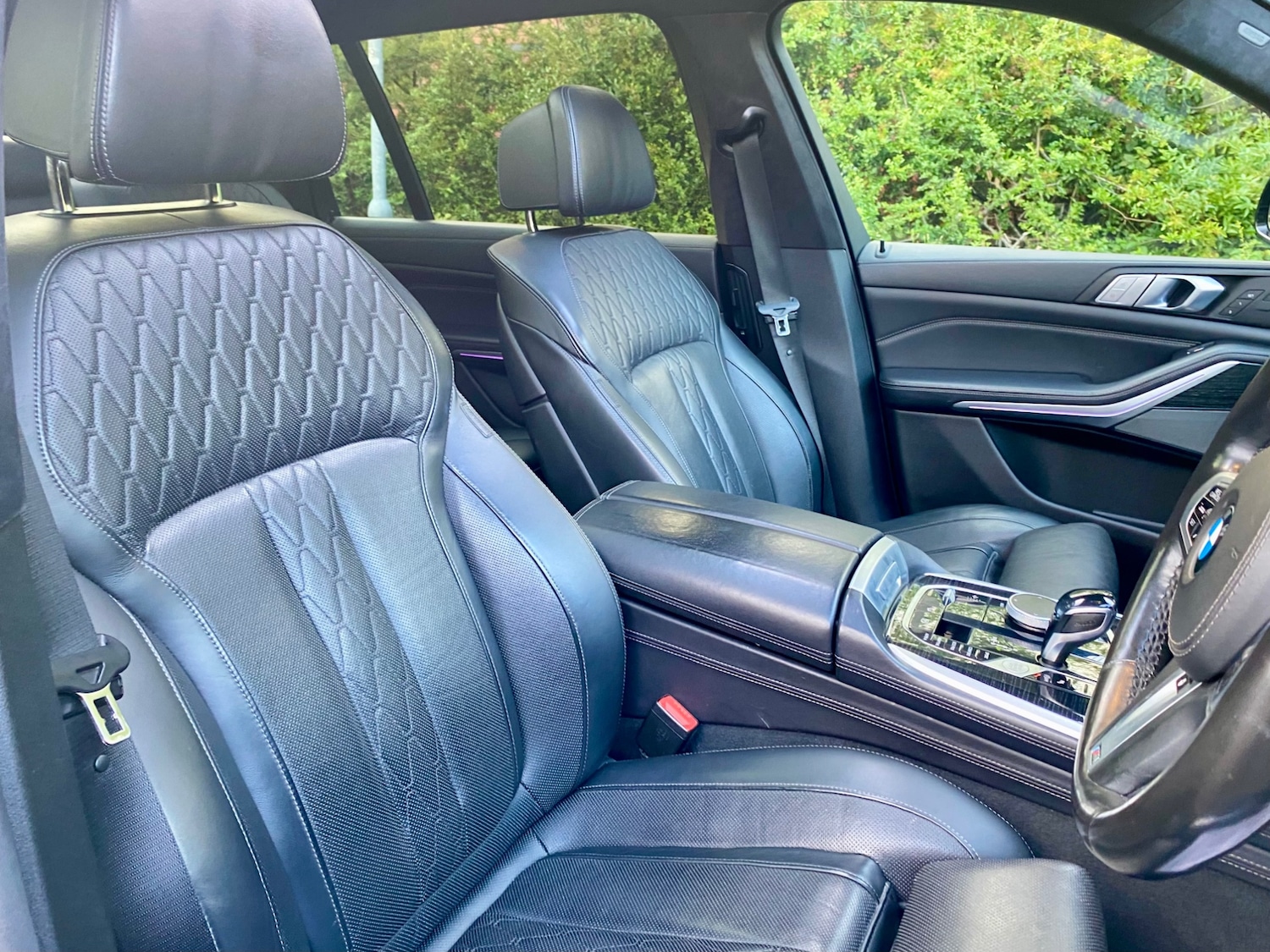 Used BMW X7 2019 for sale - 75355135: Photo 20