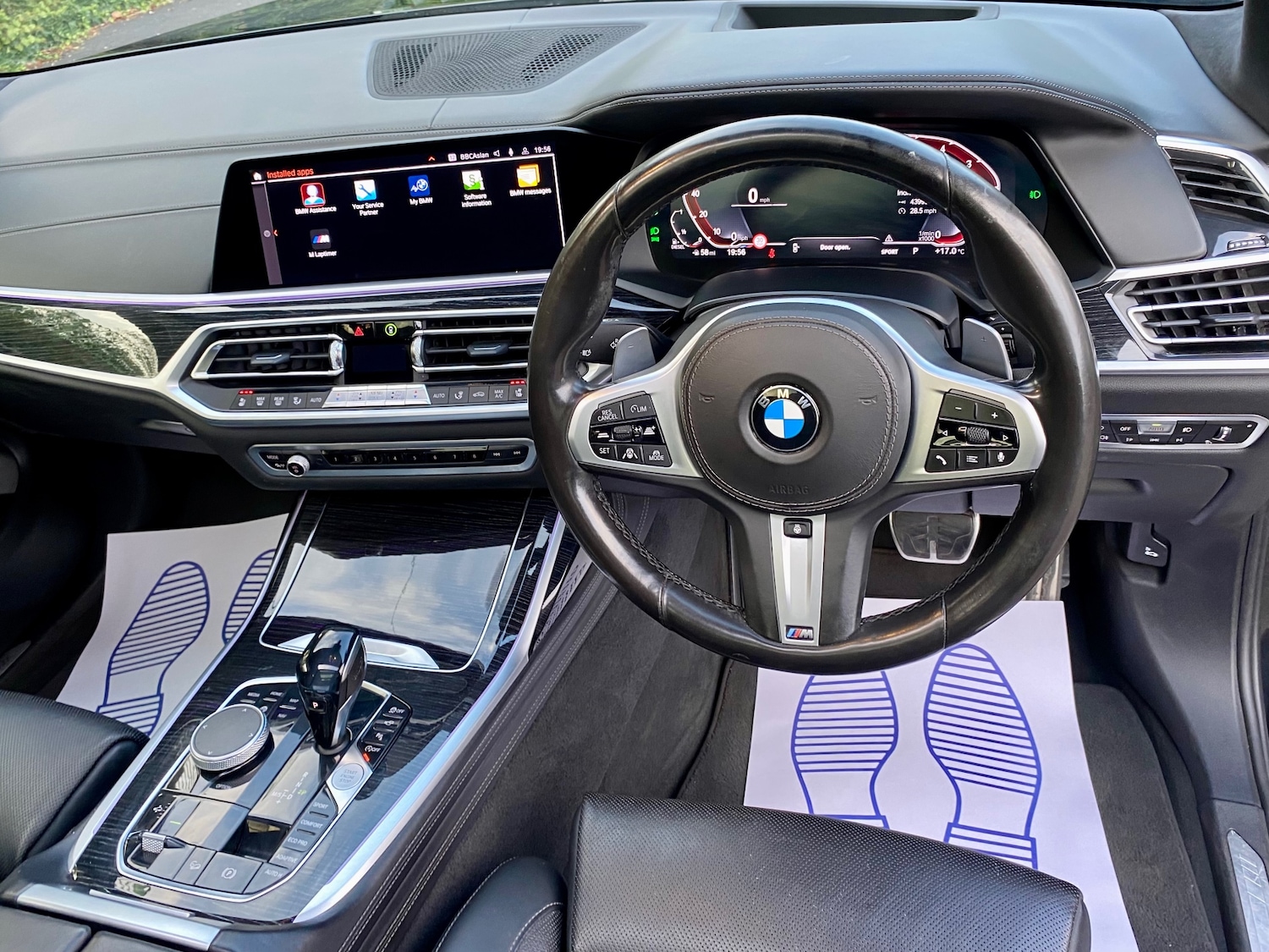 Used BMW X7 2019 for sale - 75355135: Photo 22