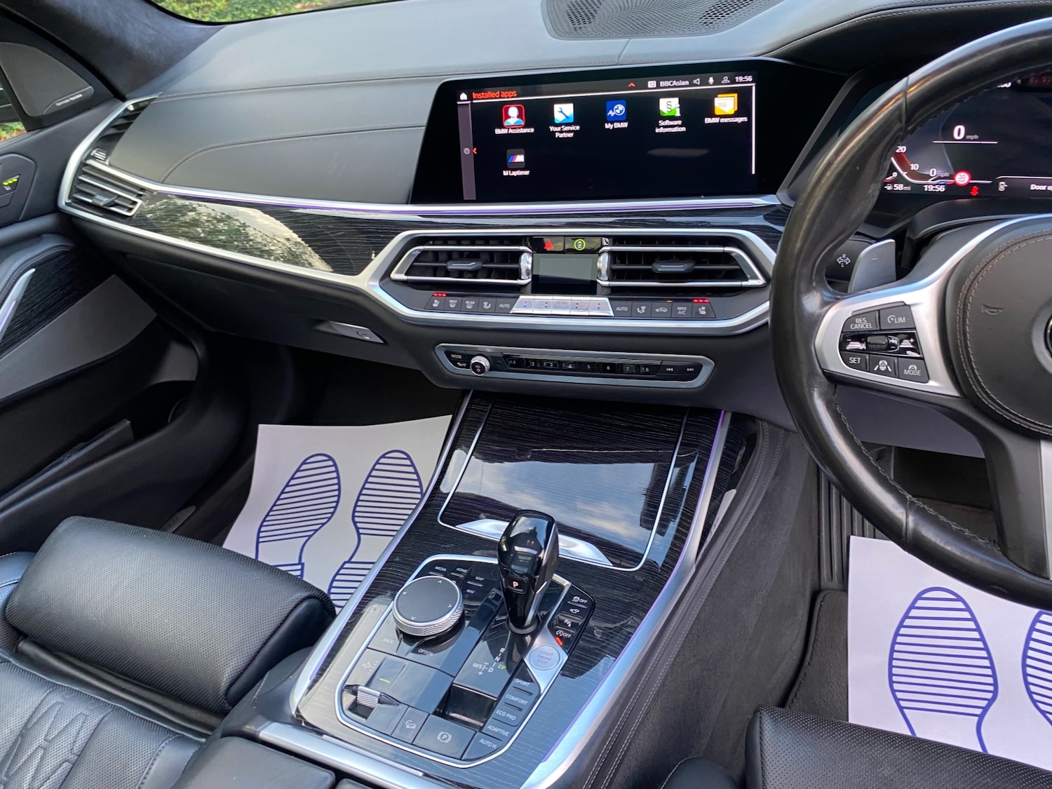 Used BMW X7 2019 for sale - 75355135: Photo 23