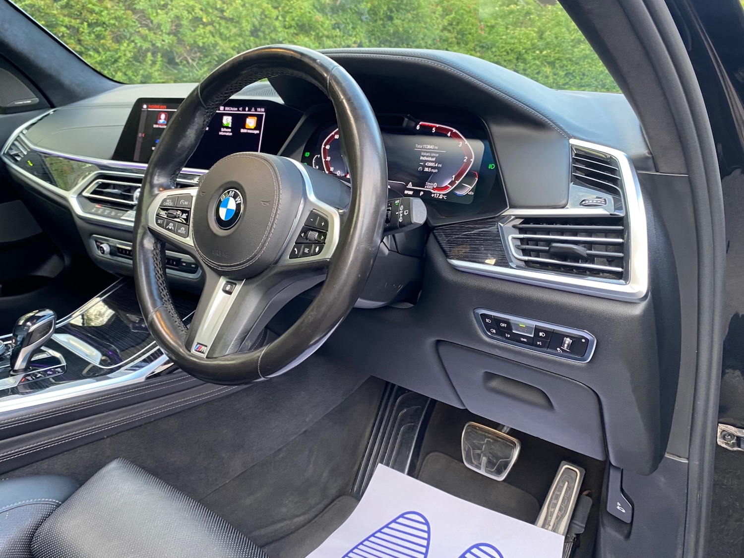 Used BMW X7 2019 for sale - 75355135: Photo 25