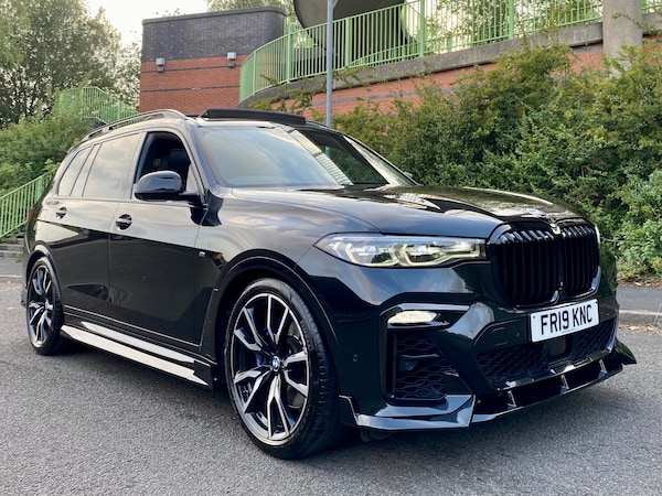 Used BMW X7 2019 for sale - 75355135: Photo 2