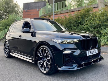 Used BMW X7 2019 for sale - 75355135: Photo