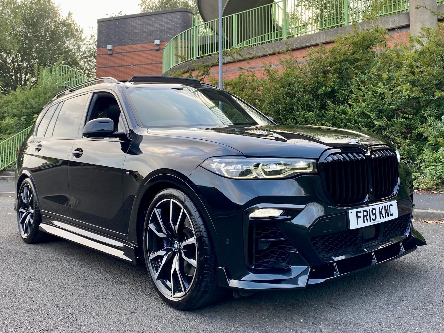 Used BMW X7 2019 for sale - 75355135: Photo 3