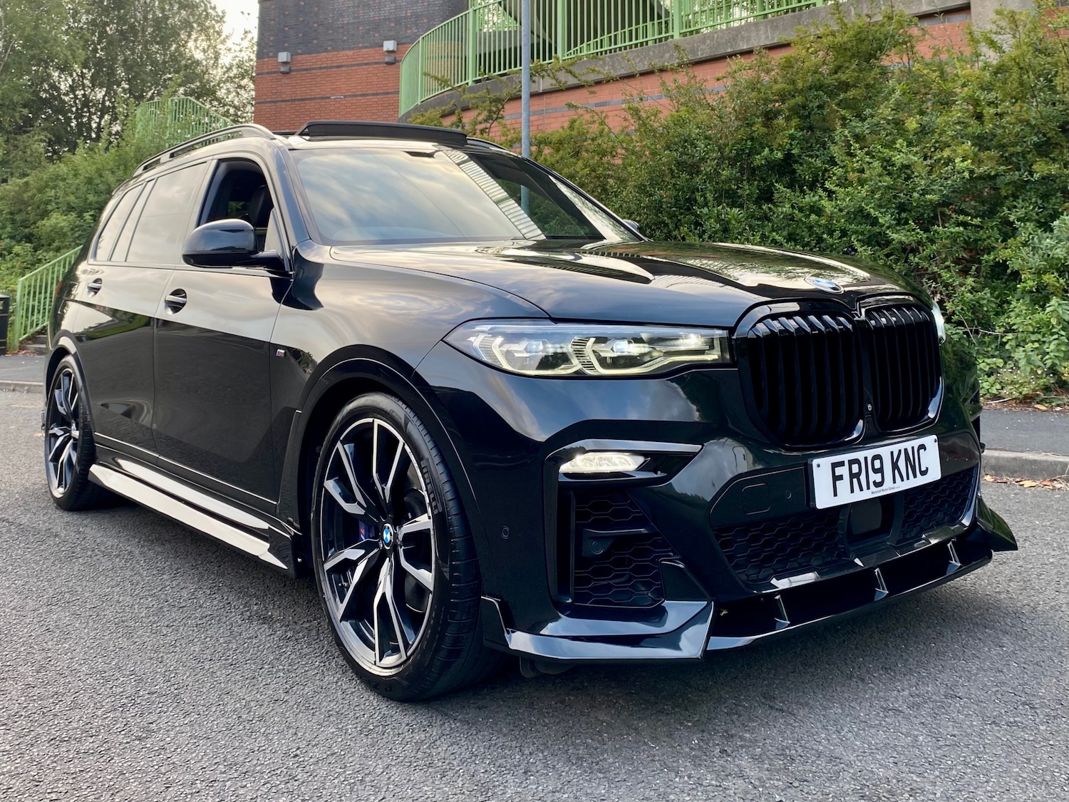 Used BMW X7 2019 for sale - 75355135: Photo 37