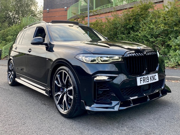 Used BMW X7 2019 for sale - 75355135: Photo 37