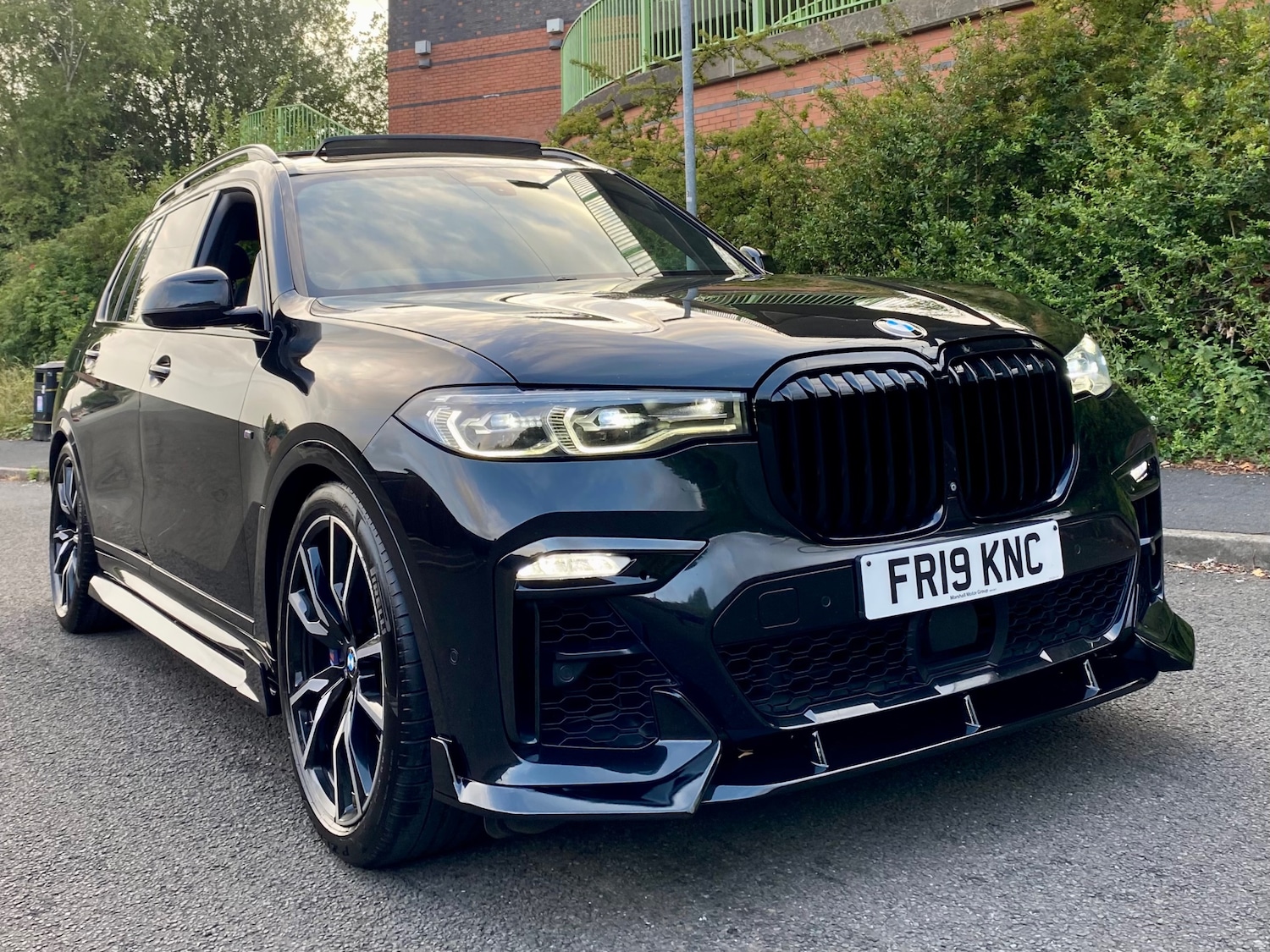 Used BMW X7 2019 for sale - 75355135: Photo 38