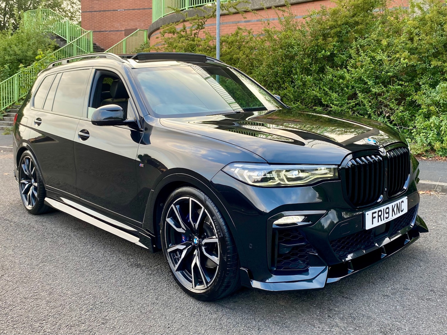 Used BMW X7 2019 for sale - 75355135: Photo 39