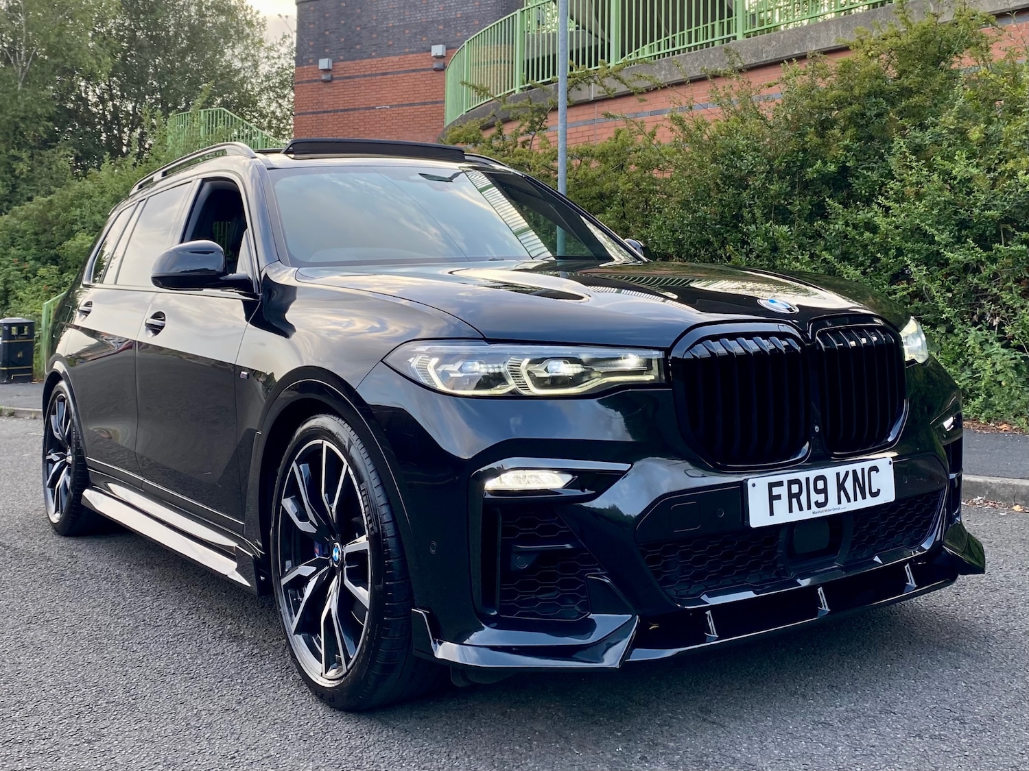 Used BMW X7 2019 for sale - 75355135: Photo 4