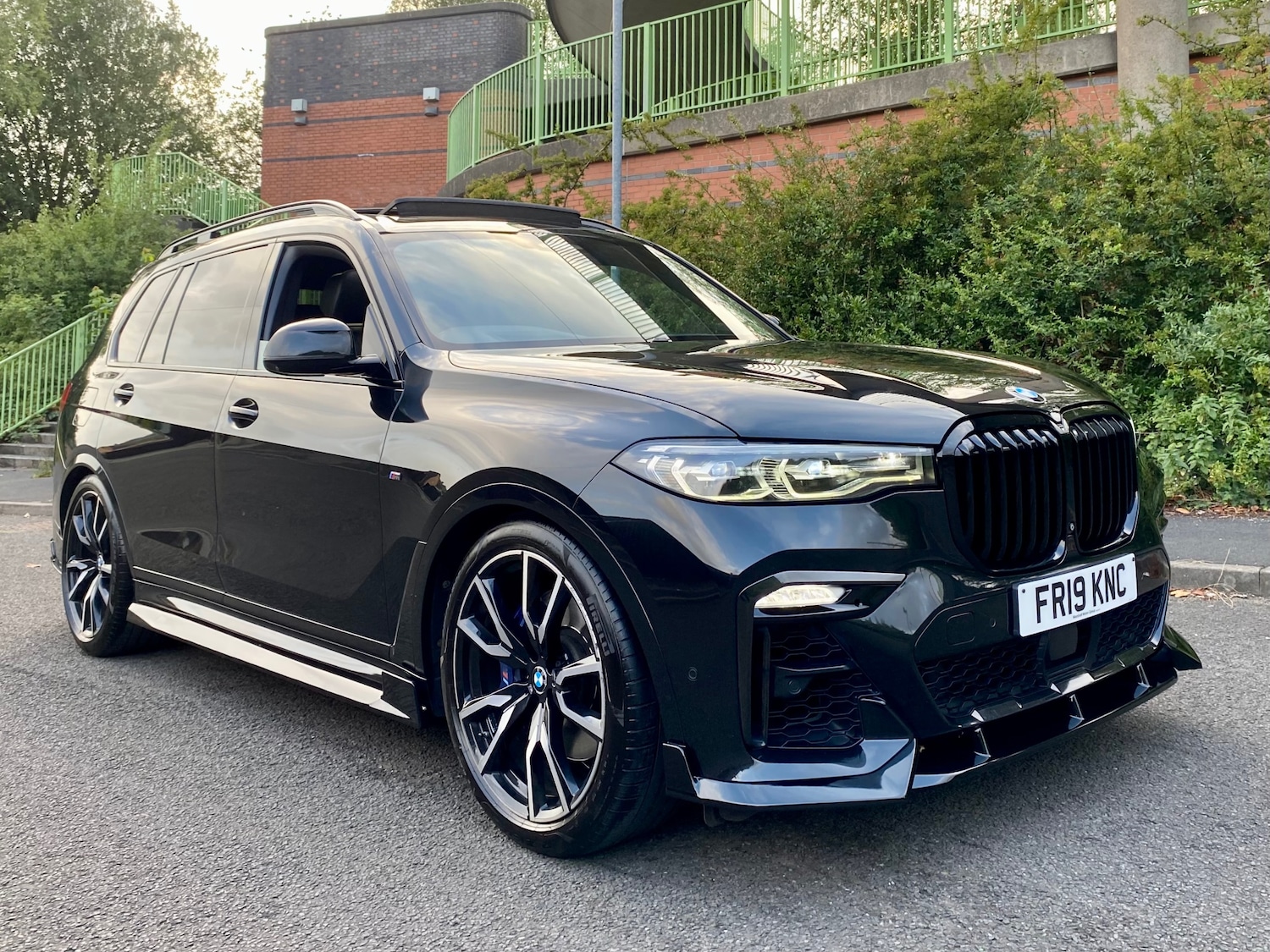 Used BMW X7 2019 for sale - 75355135: Photo 40
