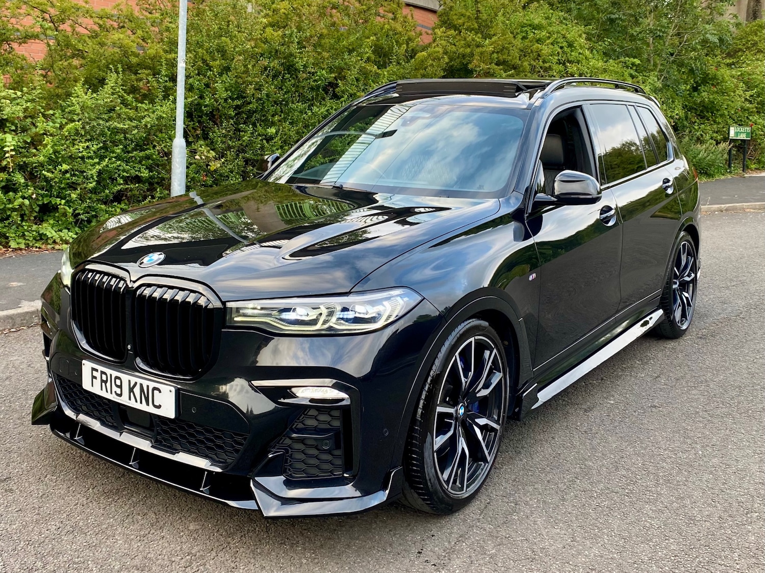 Used BMW X7 2019 for sale - 75355135: Photo 41