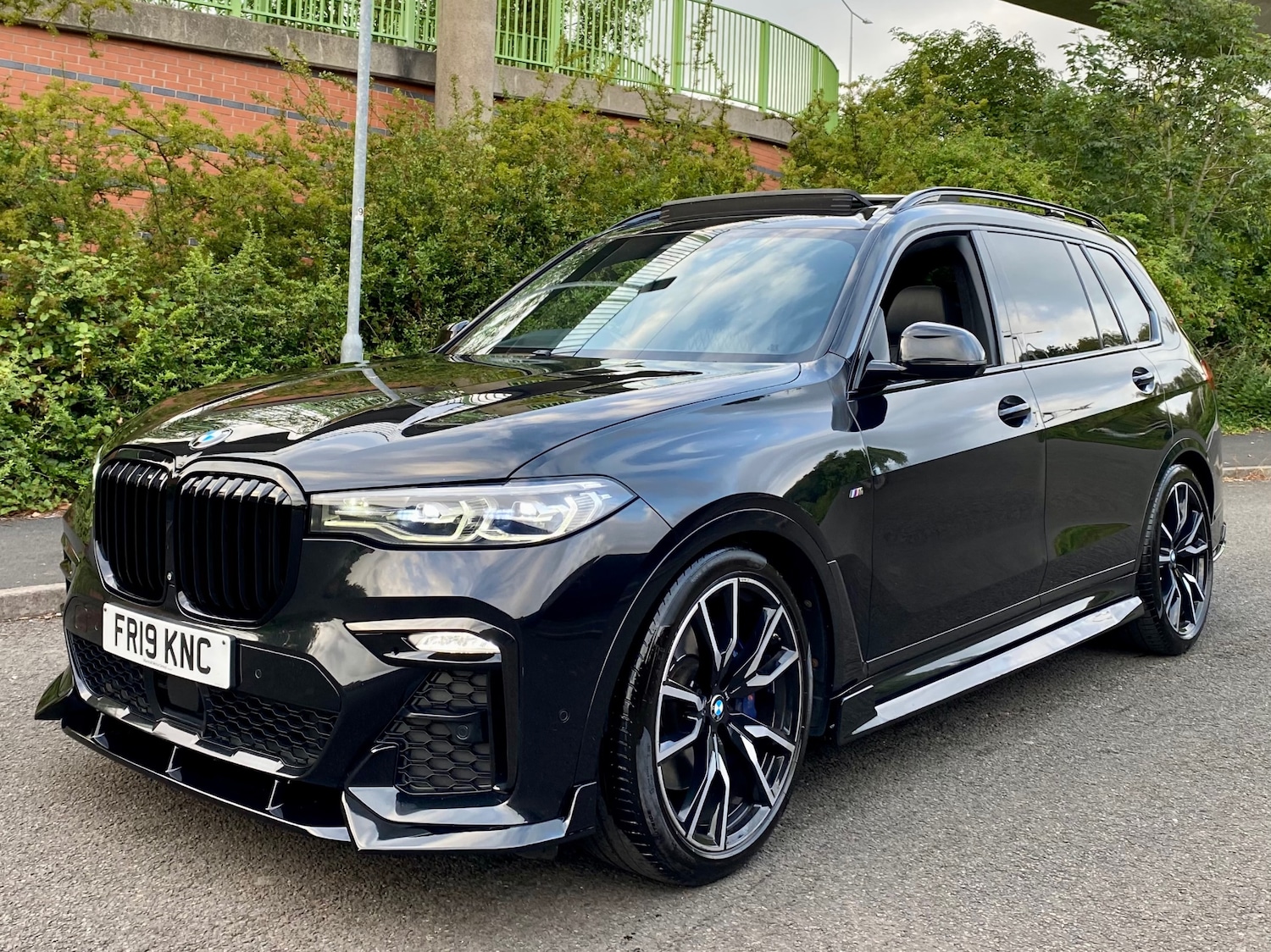 Used BMW X7 2019 for sale - 75355135: Photo 42