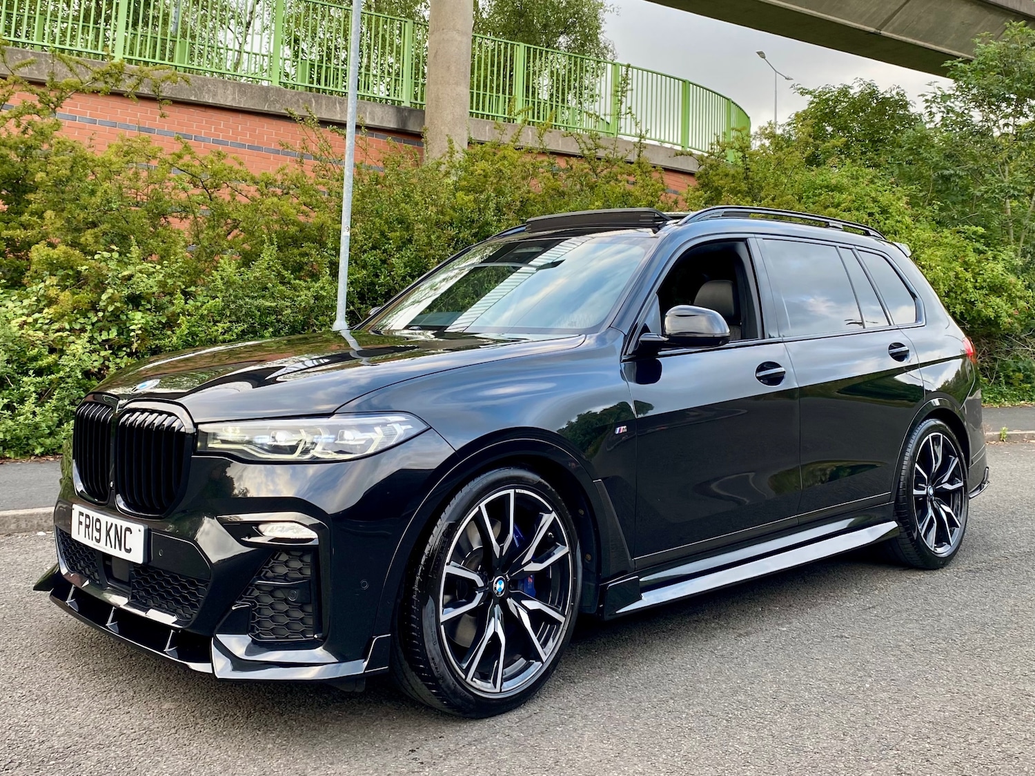 Used BMW X7 2019 for sale - 75355135: Photo 43