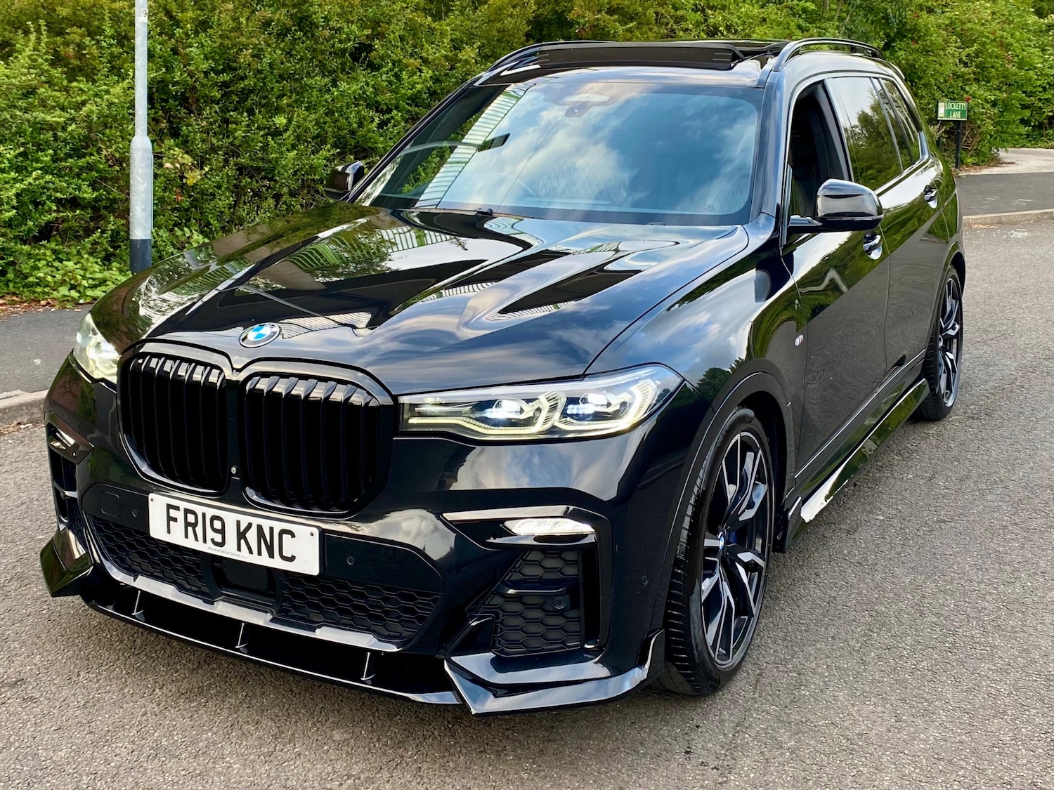 Used BMW X7 2019 for sale - 75355135: Photo 44