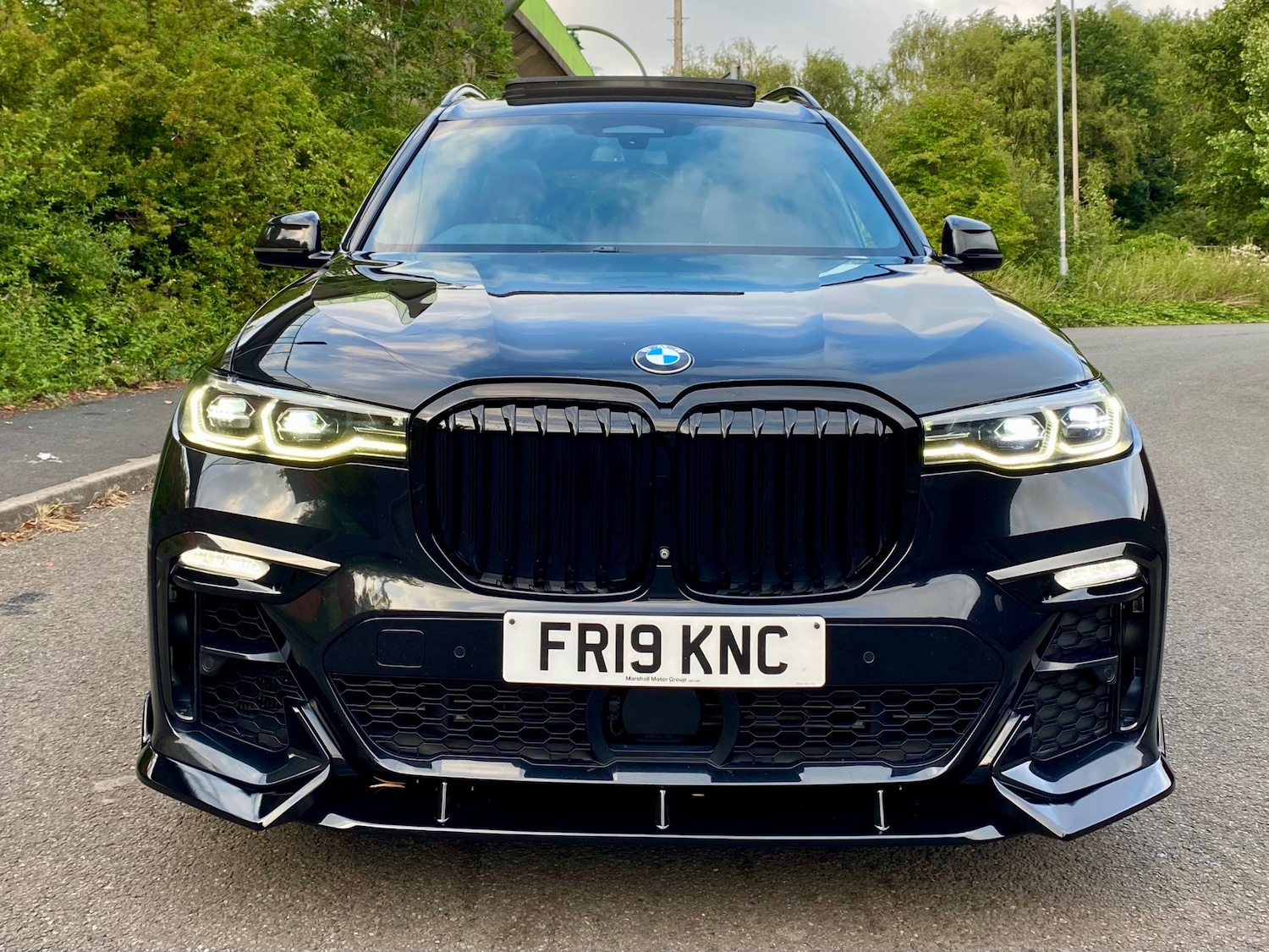 Used BMW X7 2019 for sale - 75355135: Photo 45