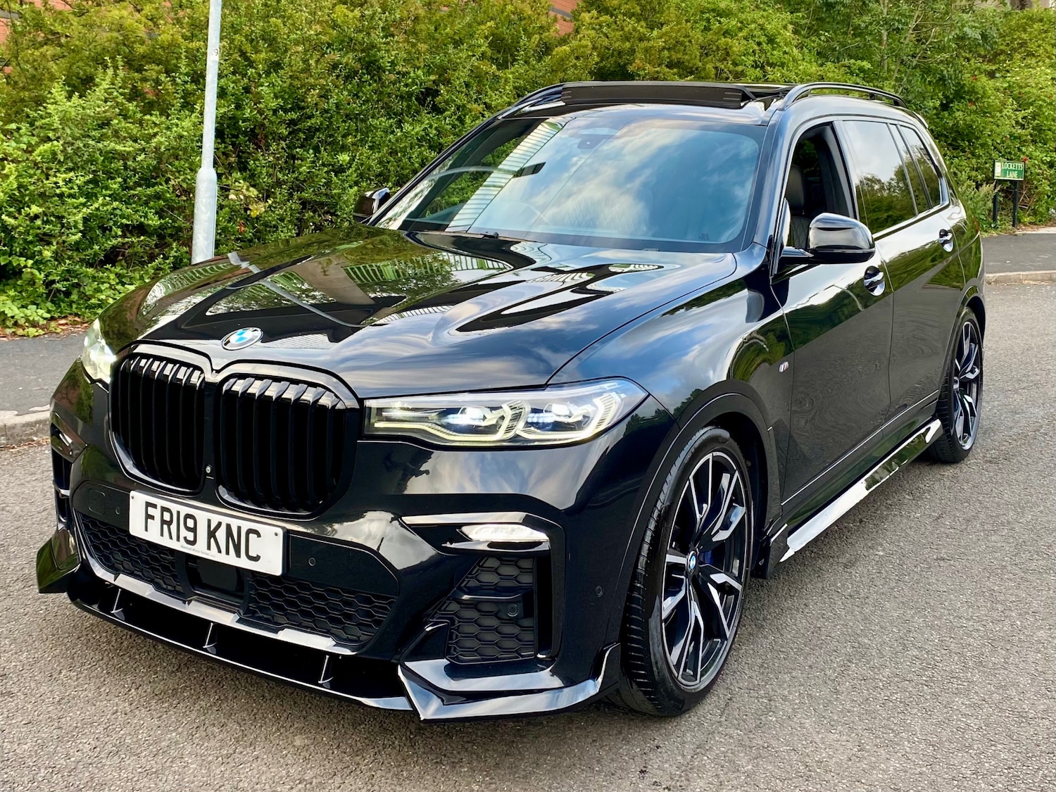 Used BMW X7 2019 for sale - 75355135: Photo 46