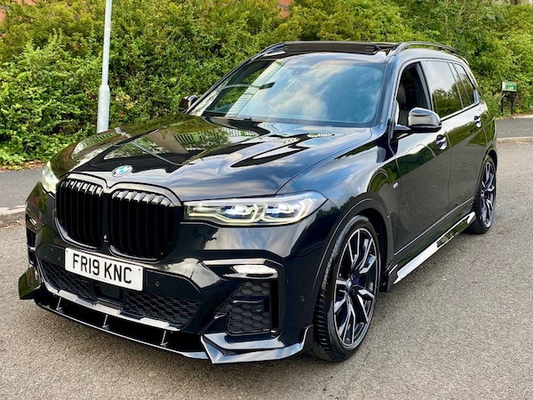 Used BMW X7 2019 for sale - 75355135: Photo 46
