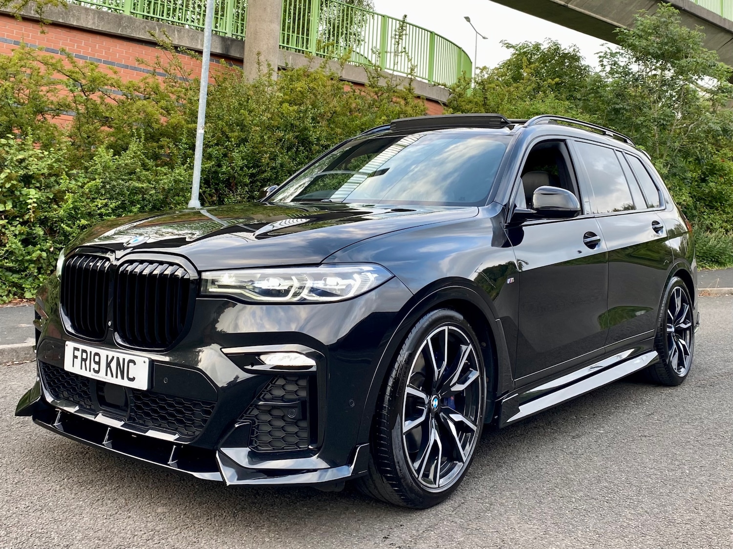 Used BMW X7 2019 for sale - 75355135: Photo 47