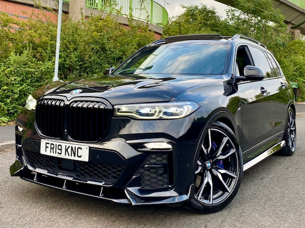 Used BMW X7 2019 for sale - 75355135: Photo 48