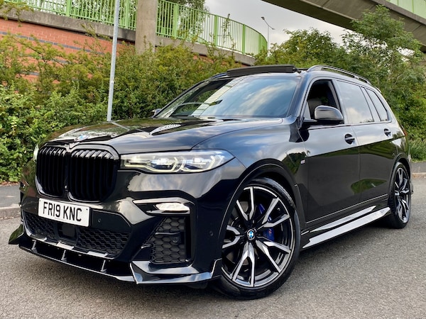 Used BMW X7 2019 for sale - 75355135: Photo 49