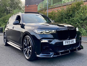 Used BMW X7 2019 for sale - 75355135: Photo