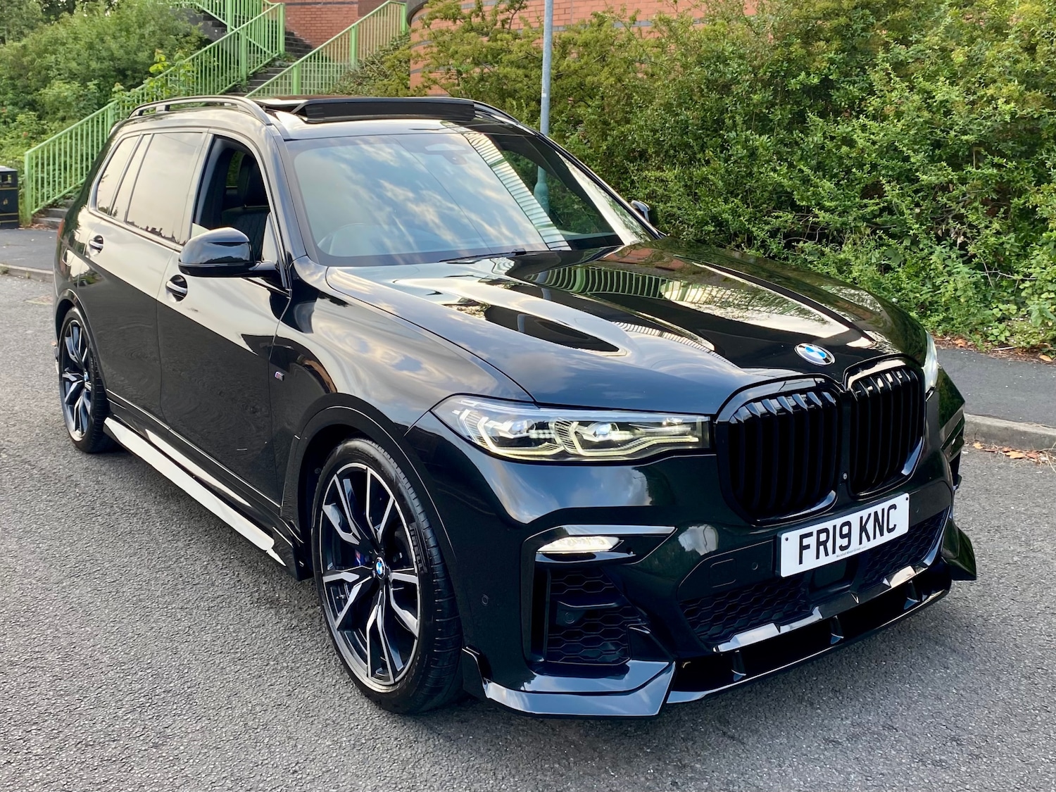 Used BMW X7 2019 for sale - 75355135: Photo 5