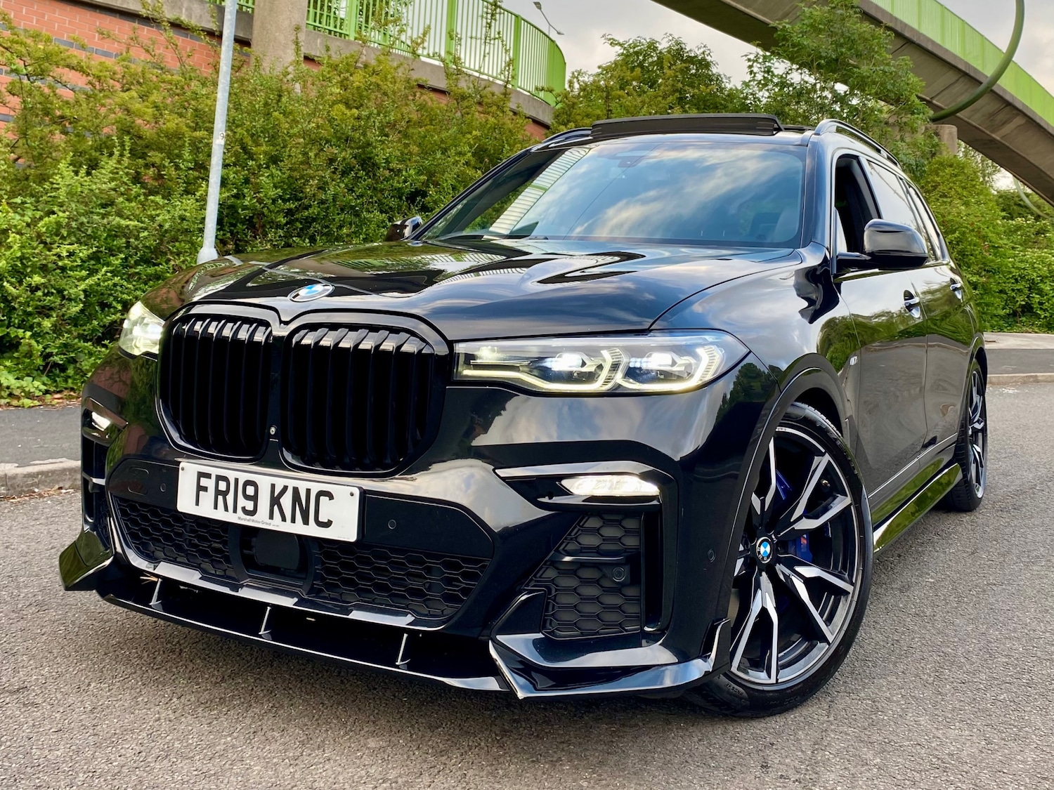 Used BMW X7 2019 for sale - 75355135: Photo 50