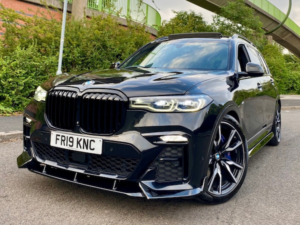 Used BMW X7 2019 for sale - 75355135: Photo 50