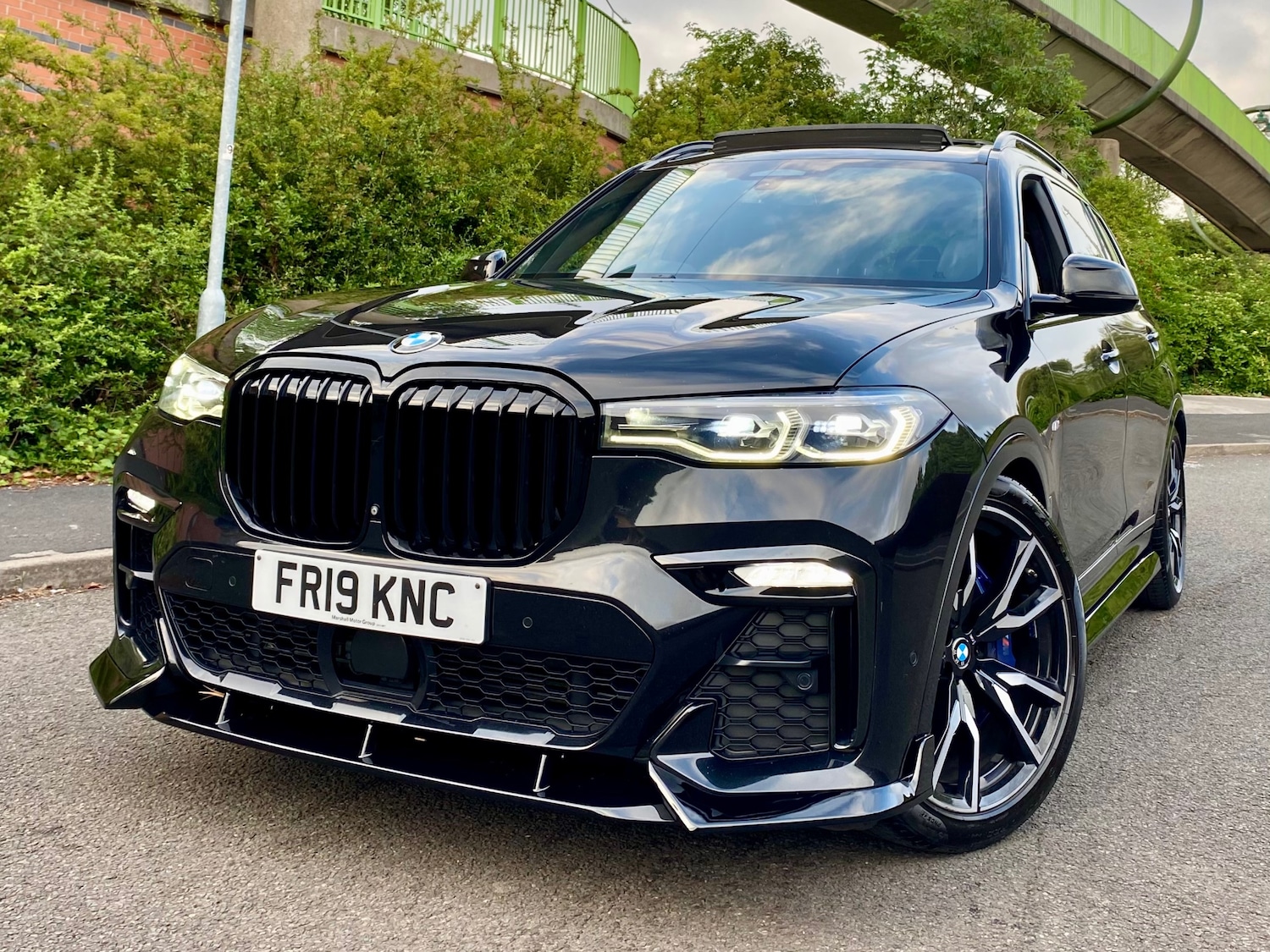 Used BMW X7 2019 for sale - 75355135: Photo 51