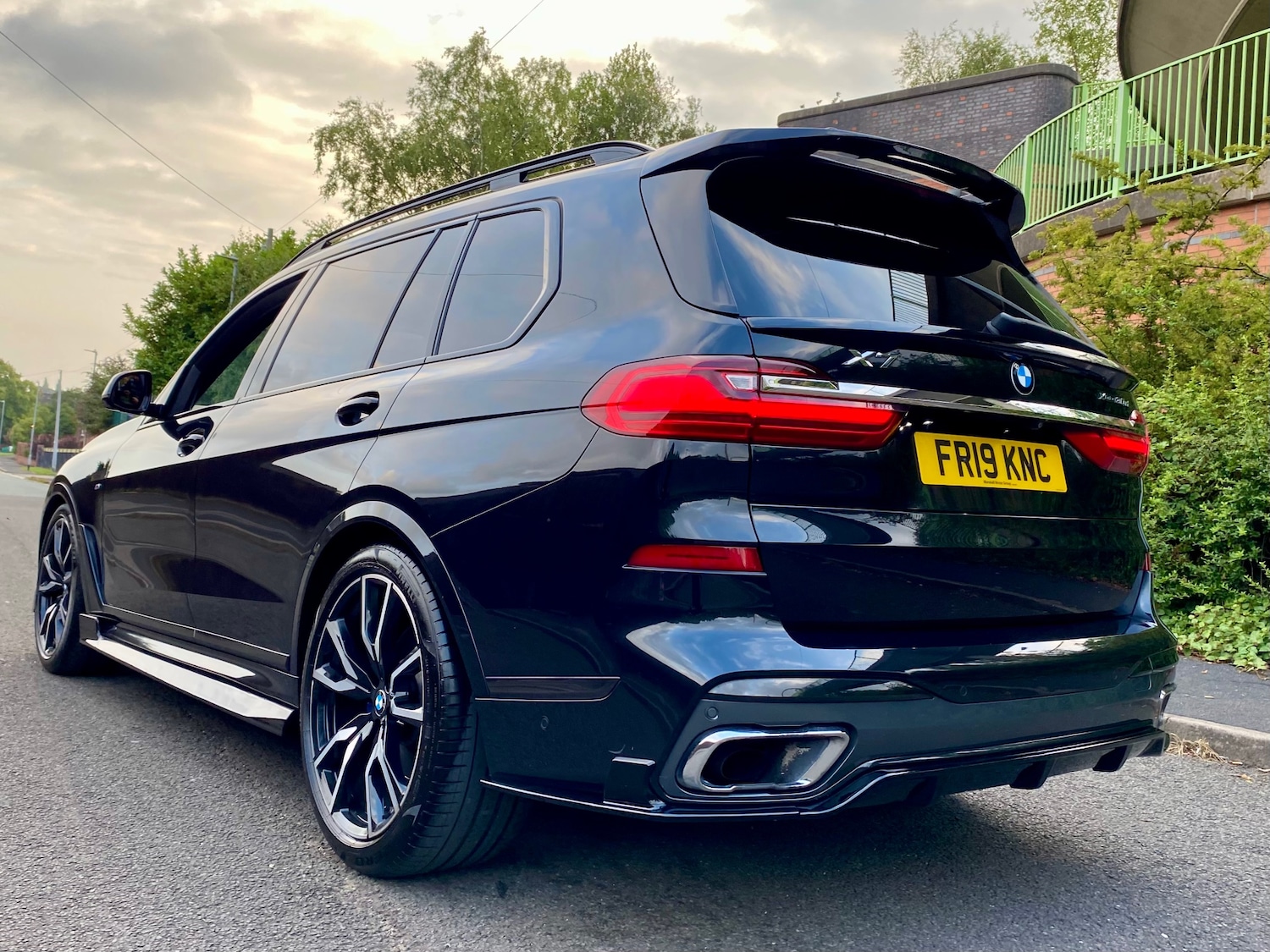 Used BMW X7 2019 for sale - 75355135: Photo 52