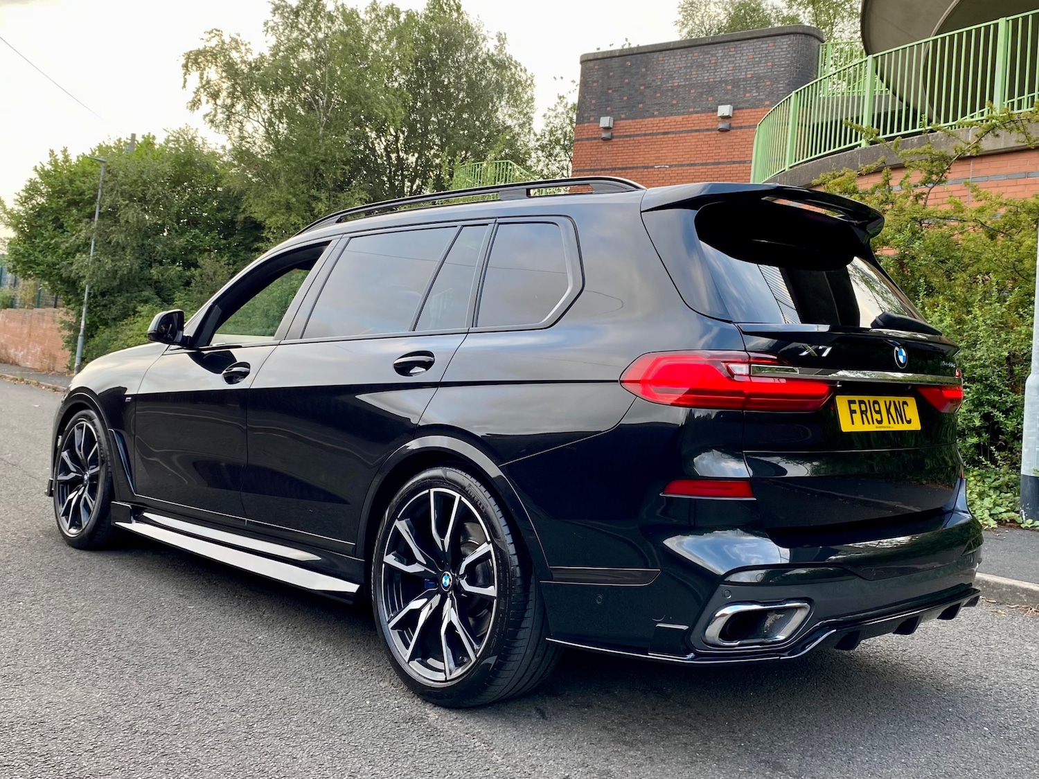 Used BMW X7 2019 for sale - 75355135: Photo 53